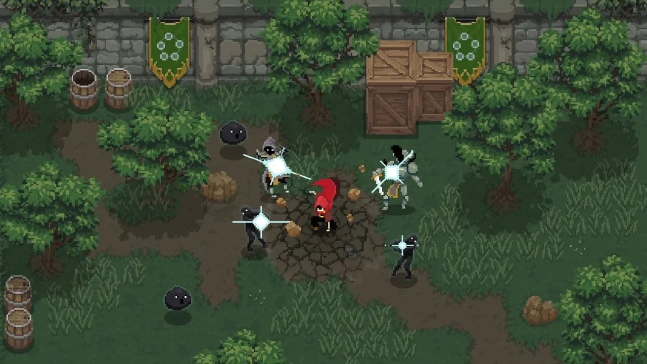 Wizard of Legend — скриншот 1