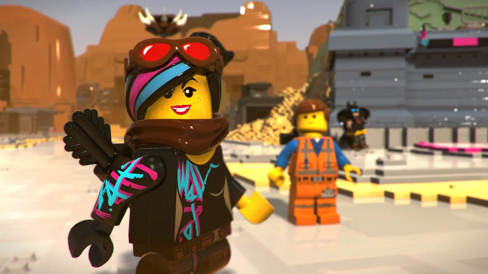 The LEGO Movie 2 Videogame — скриншот 1