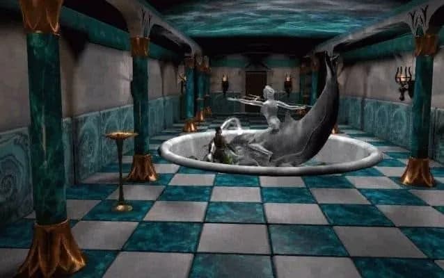 Atlantis: The Lost Tales — скриншот 6