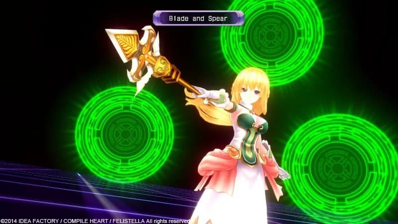 Hyperdimension Neptunia Re;Birth1 — скриншот 9