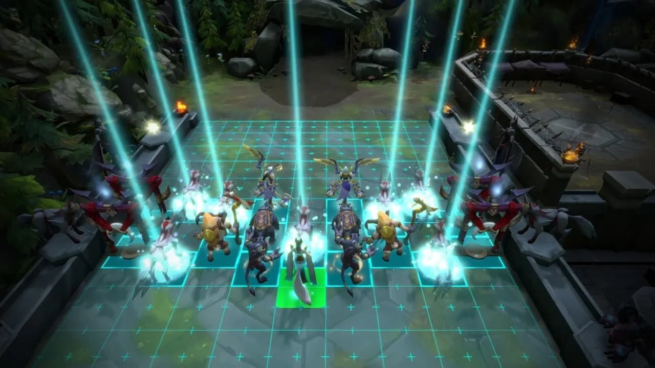 Legion TD 2 - Multiplayer Tower Defense — скриншот 2