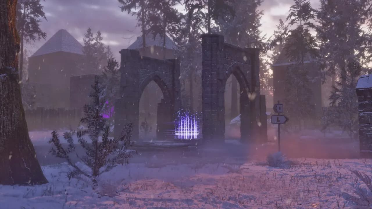 The Talos Principle: Reawakened — скриншот 4