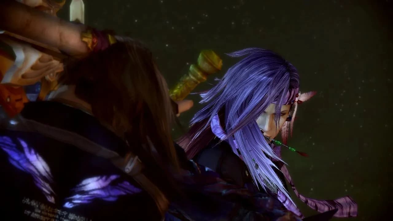 FINAL FANTASY 13-2 — скриншот 4