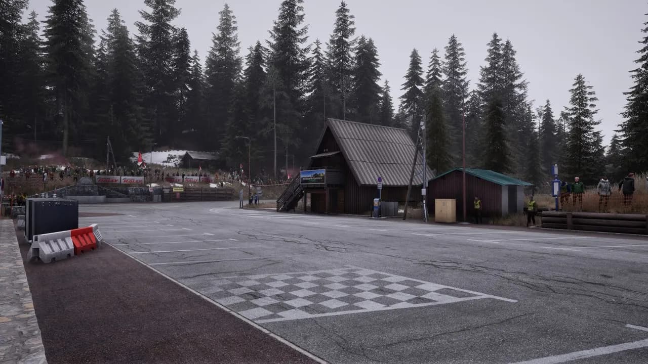 Assetto Corsa Rally — скриншот 6