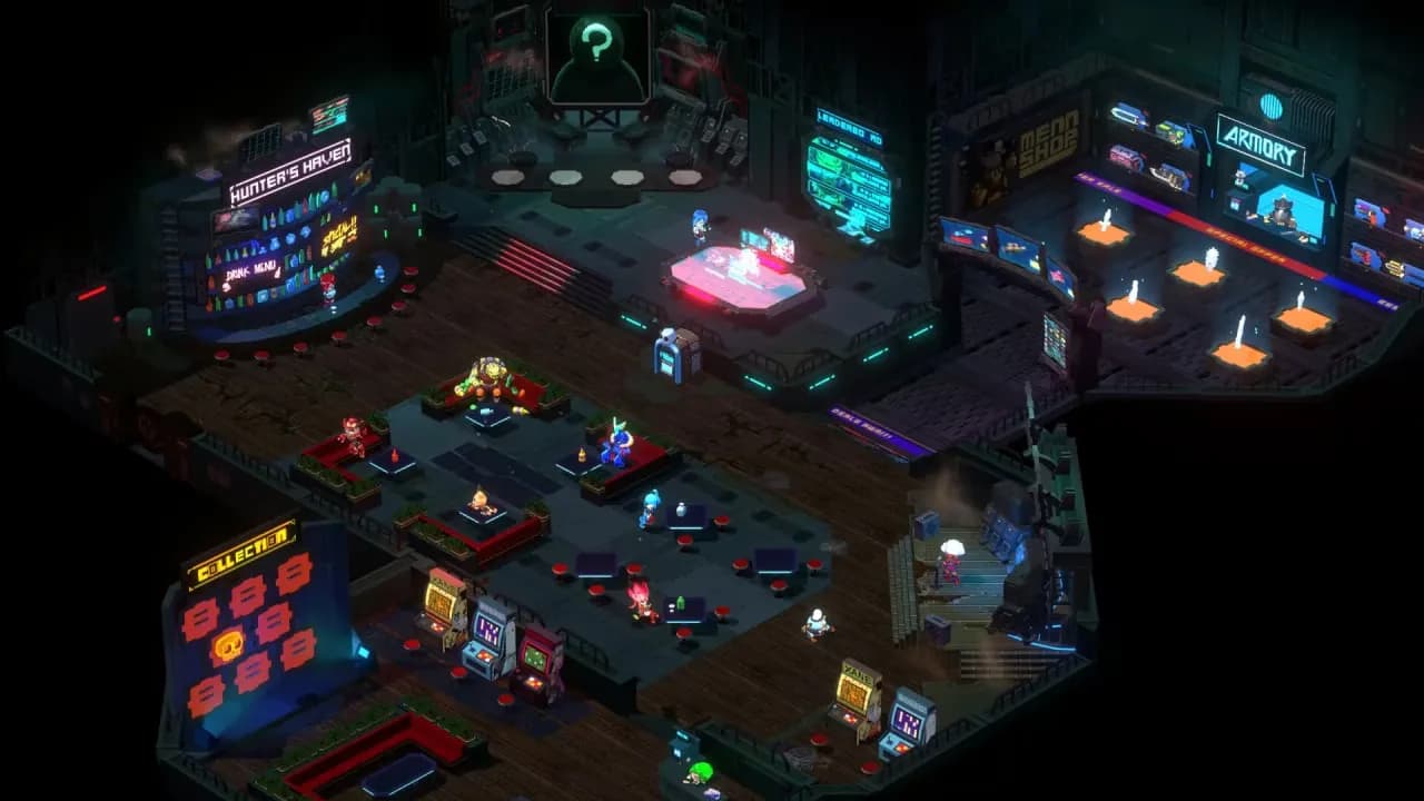 Bounty Brawl: Most Wanted — скриншот 5