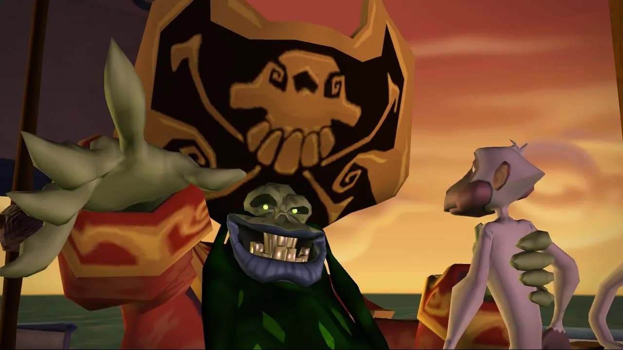 Tales of Monkey Island: Complete Season — скриншот 3