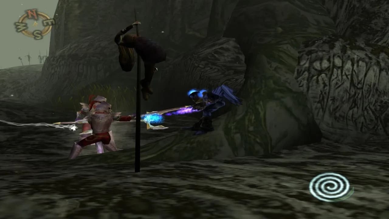 Legacy of Kain: Soul Reaver 2 — скриншот 10