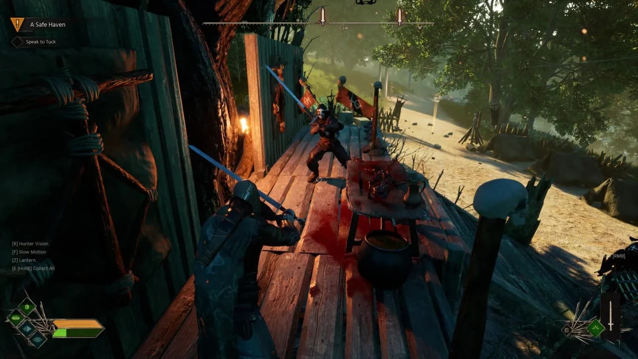 Robin Hood - Sherwood Builders — скриншот 5