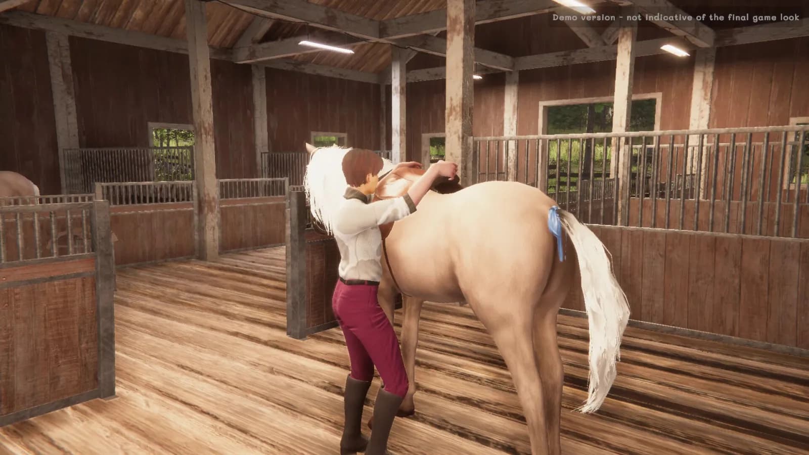 My Horse: Bonded Spirits — скриншот 5