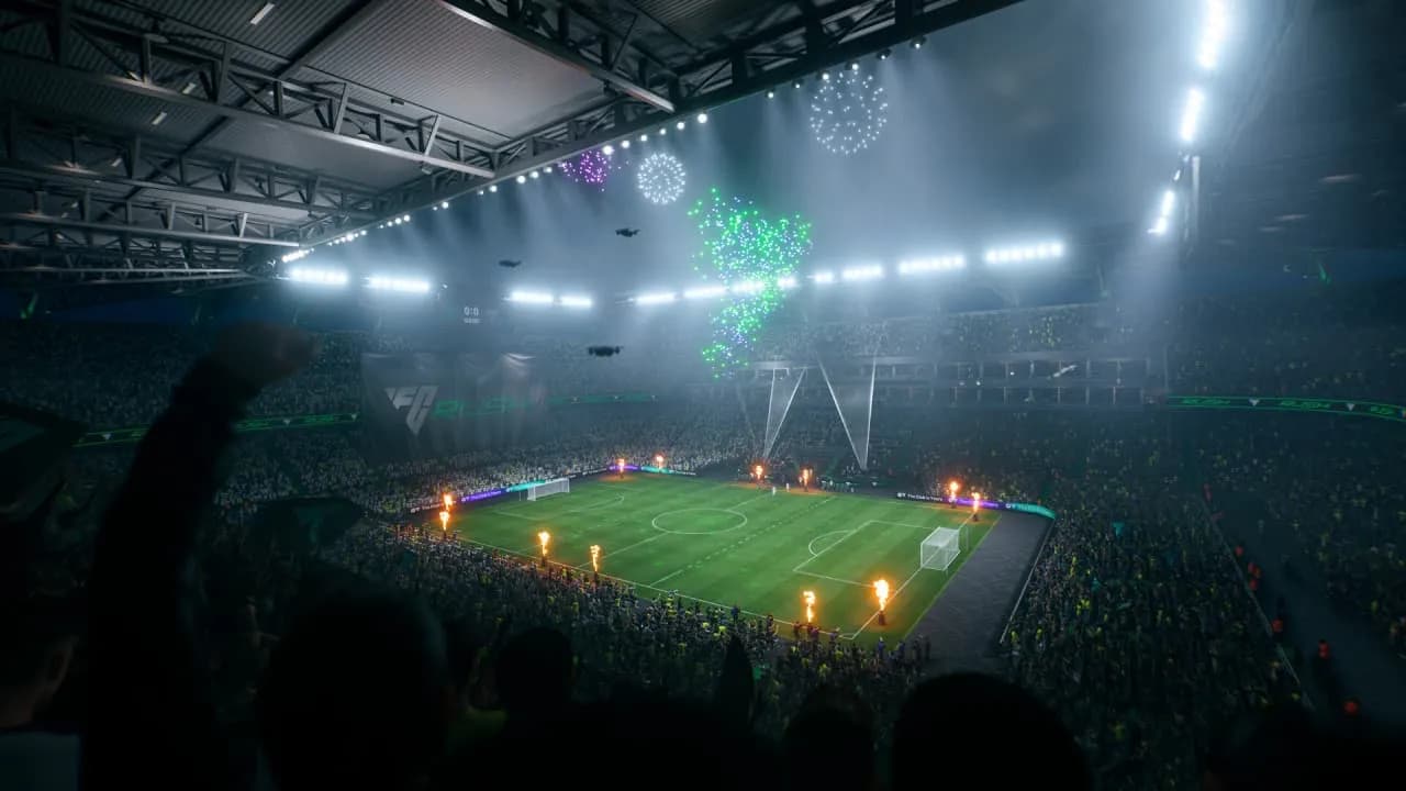 EA SPORTS FC 26 — скриншот 9