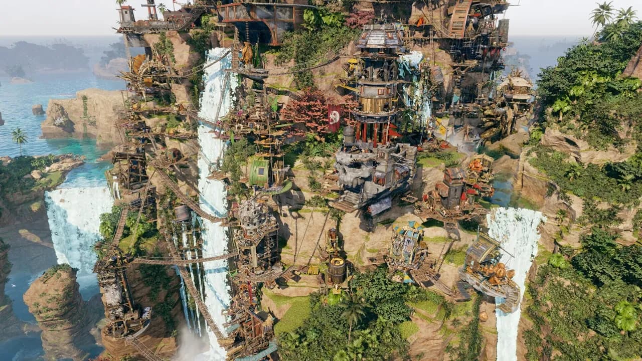 Corsair Cove — скриншот 1