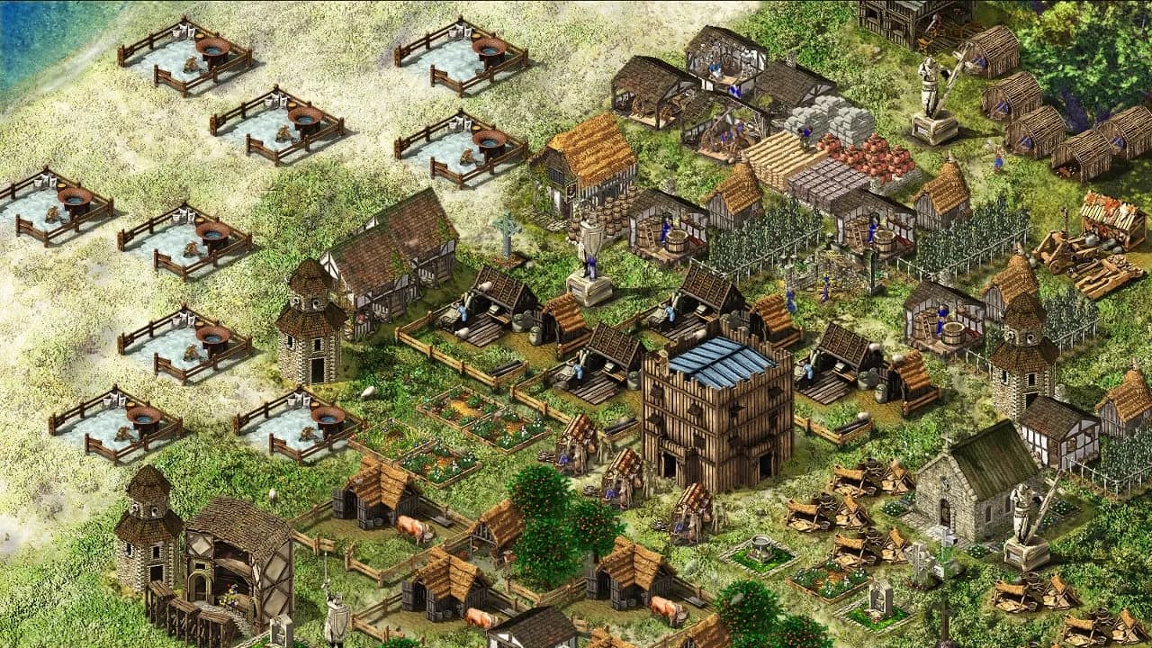 Stronghold Kingdoms — скриншот 5