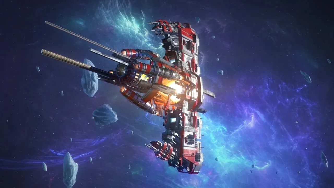 ENDLESS Space 2 - Supremacy — скриншот 6