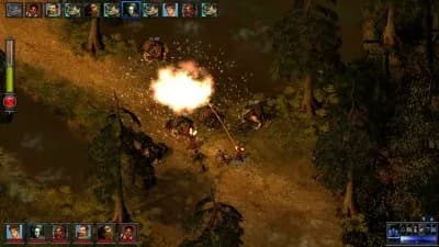 The Temple of Elemental Evil — скриншот 6