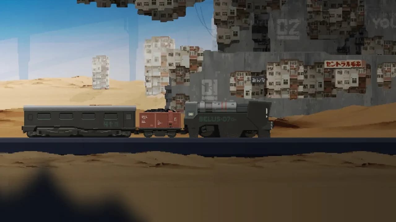 The Final Station: Collector's Edition — скриншот 1