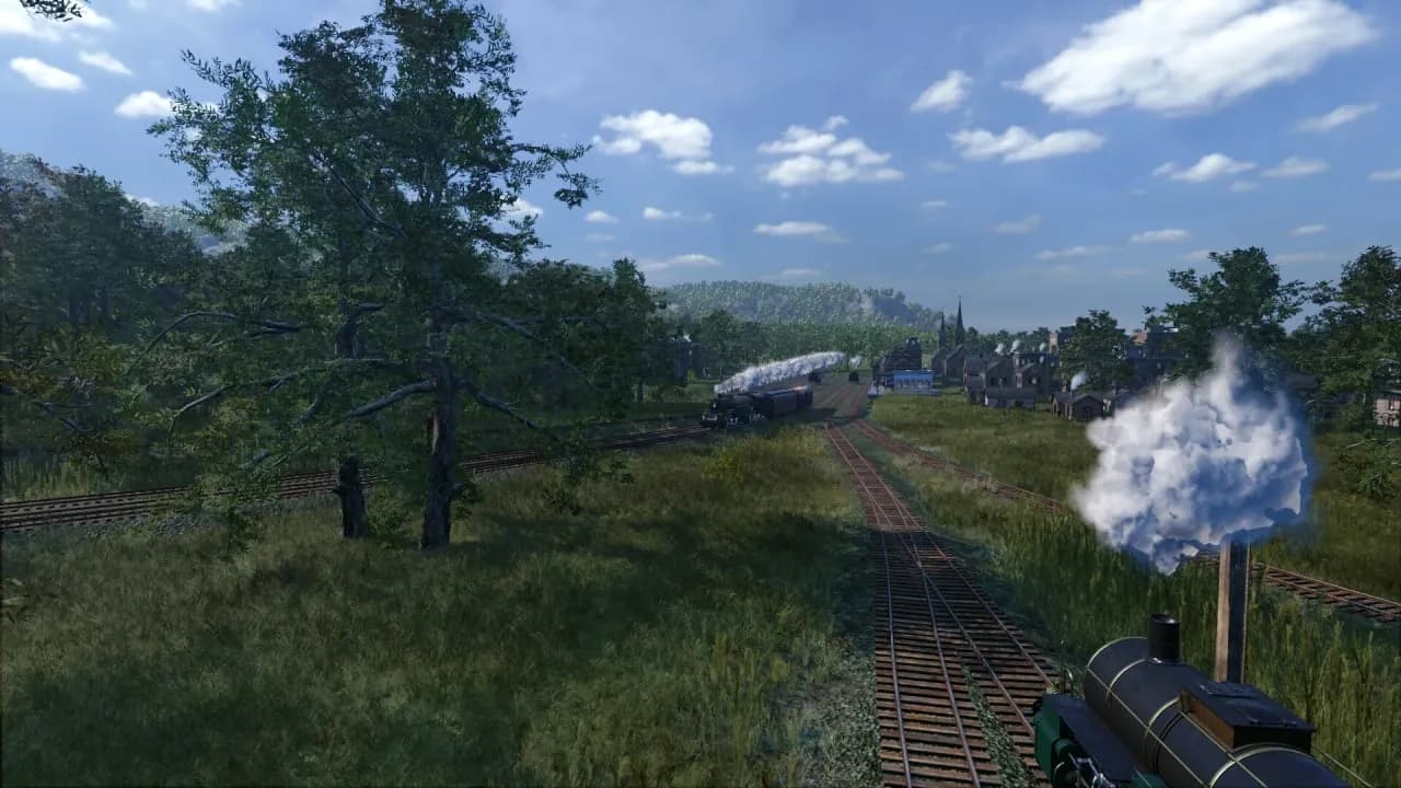 Railway Empire 2 — скриншот 7