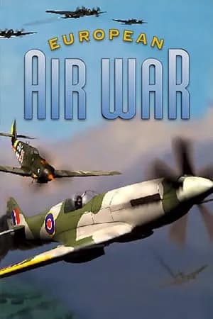 Обложка European Air War
