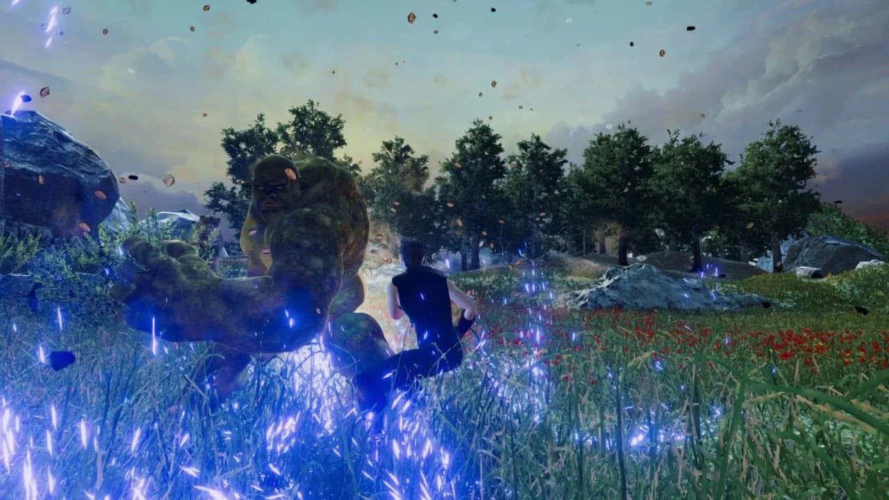 Broken Spell (2019) — скриншот 7