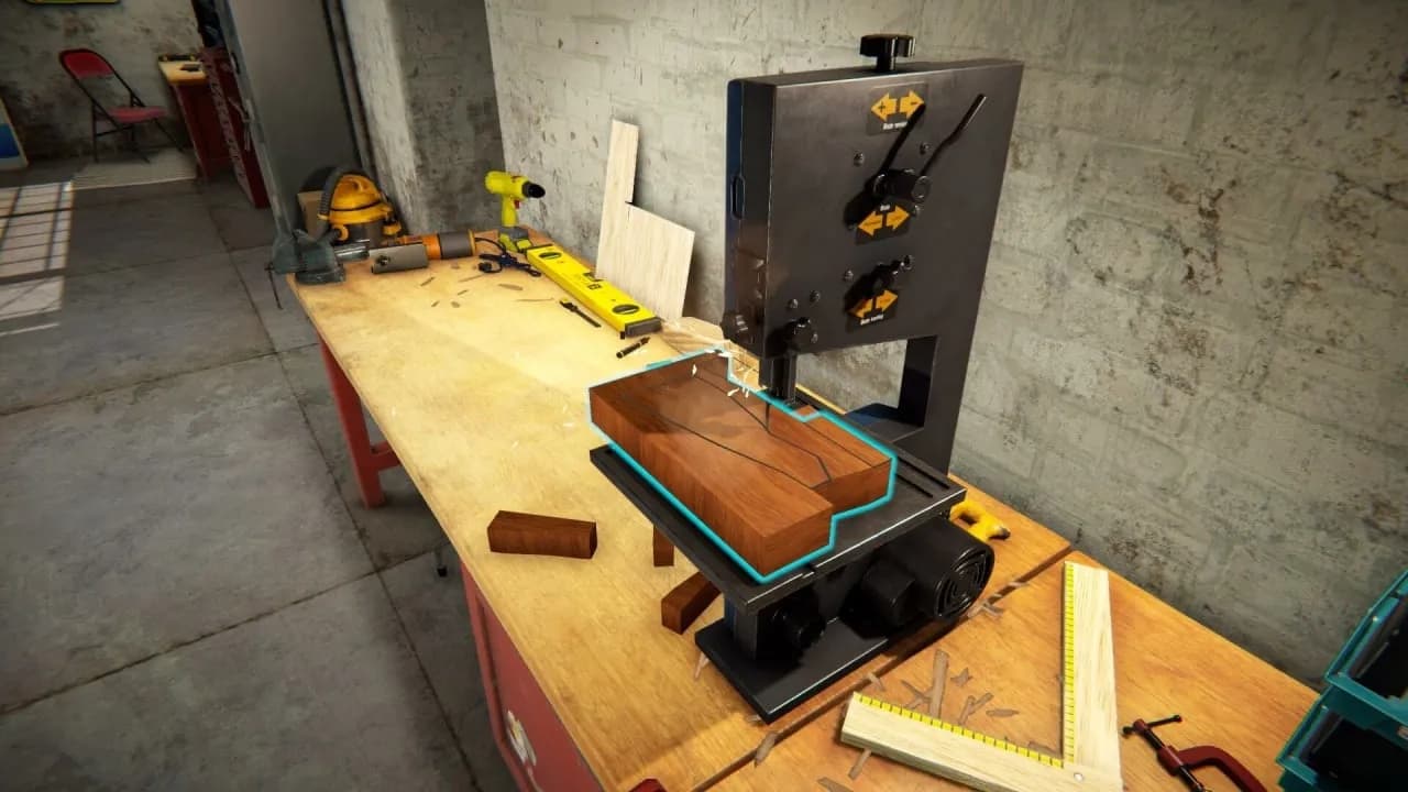 Gunsmith Simulator — скриншот 7