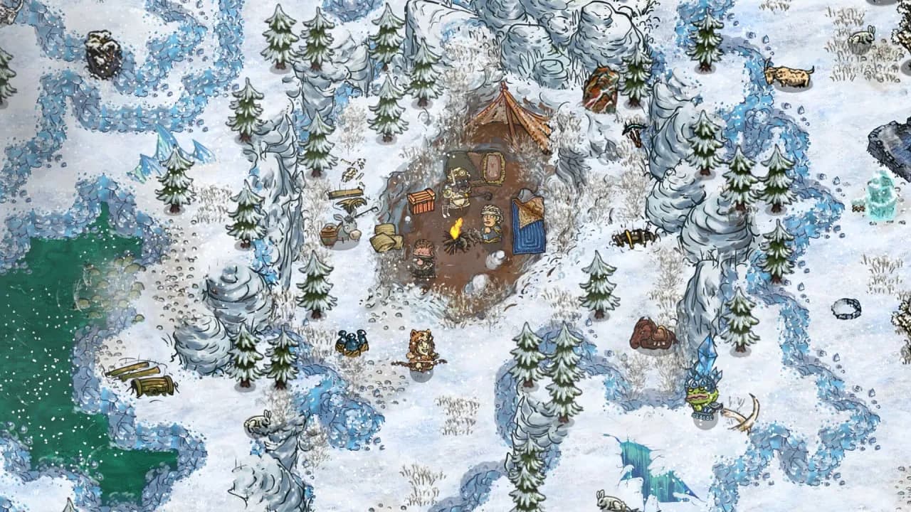 TFM: The First Men — скриншот 6