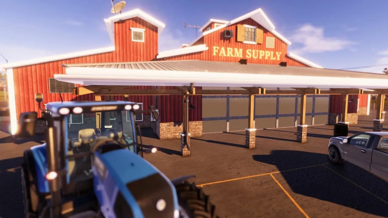 Real Farm — скриншот 12
