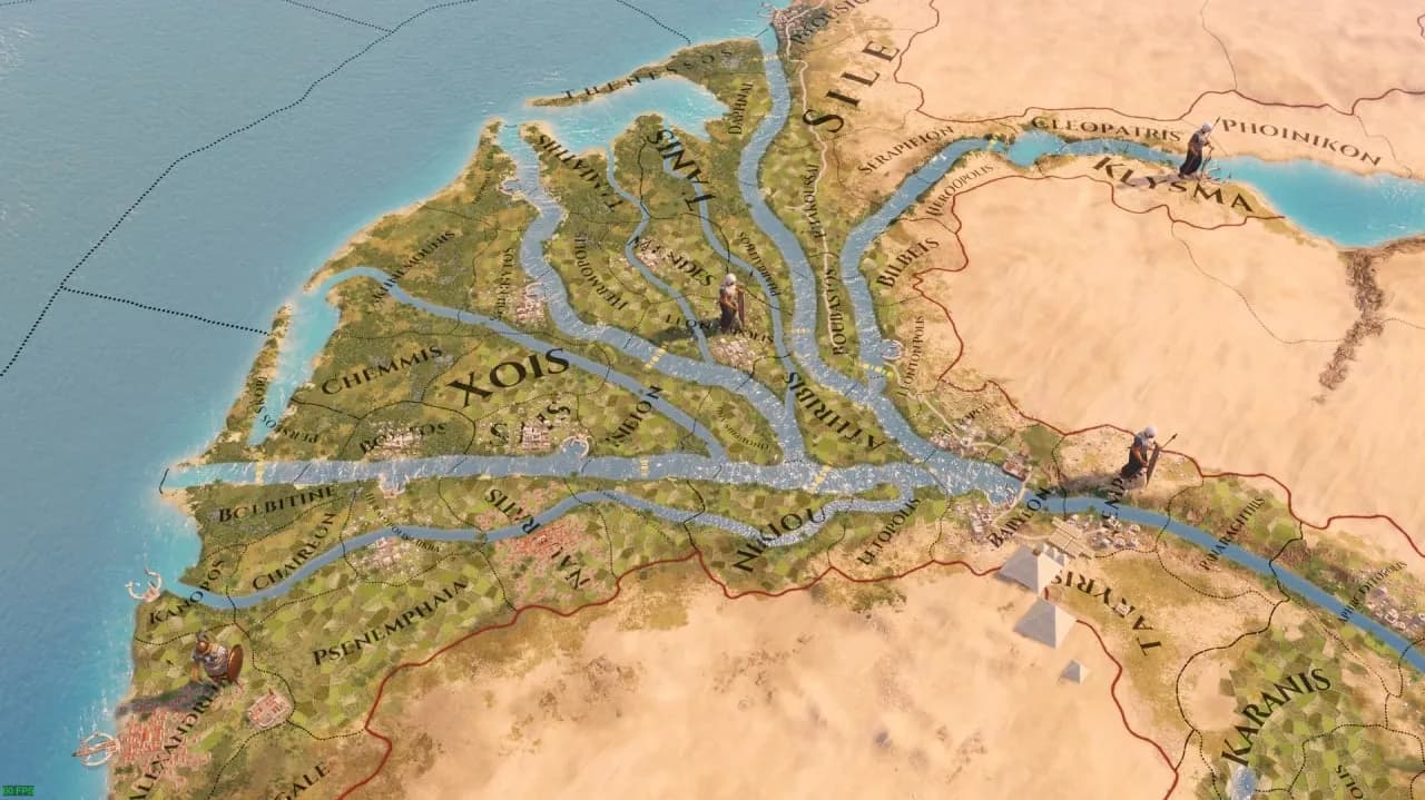 Imperator: Rome — скриншот 11