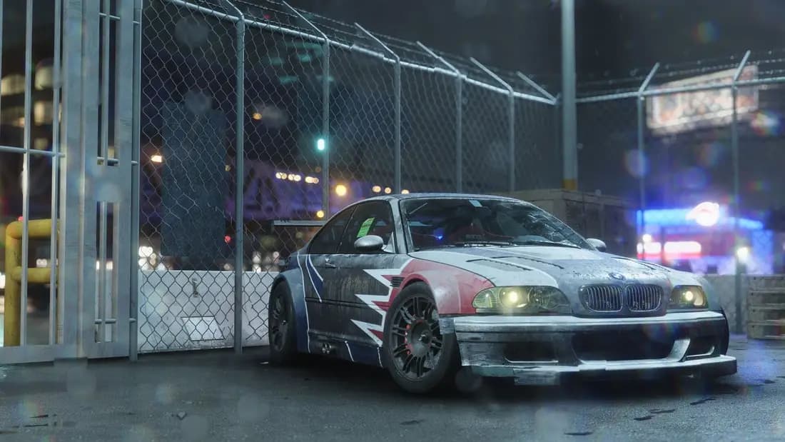 Need for Speed Unbound — скриншот 1