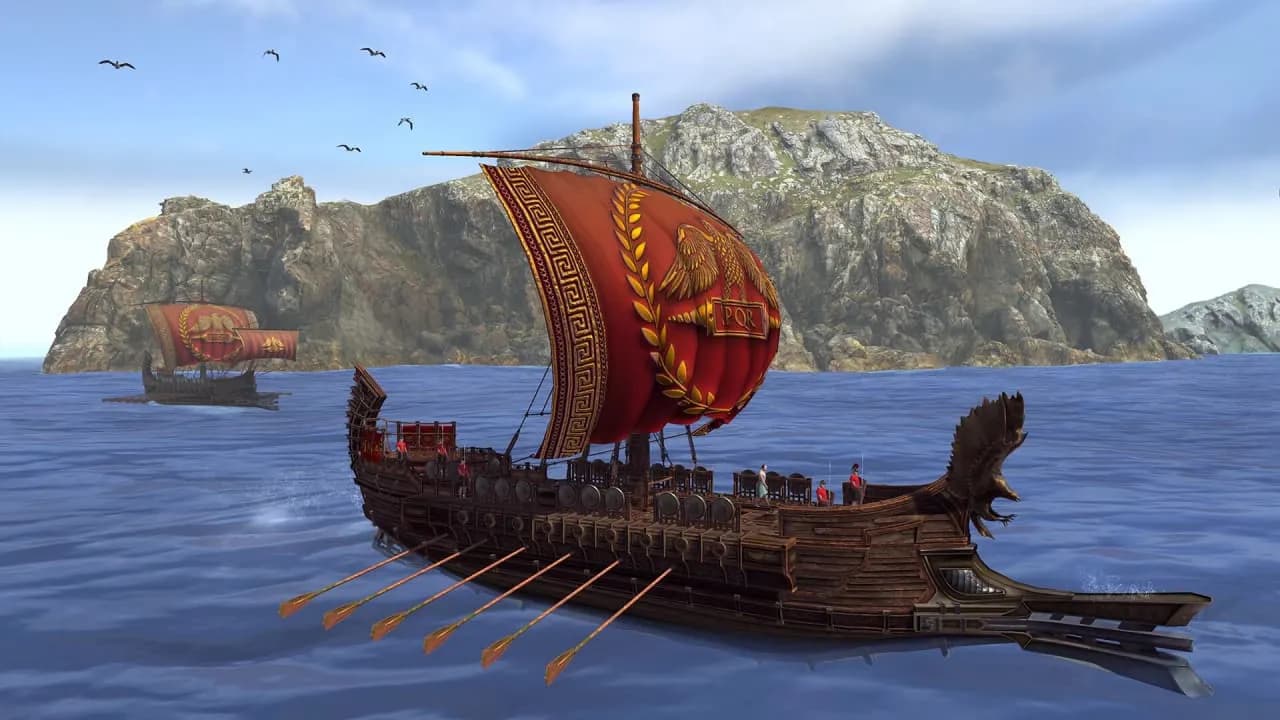 Pompeii: The Legacy — скриншот 5