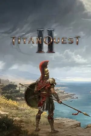 Обложка Titan Quest 2