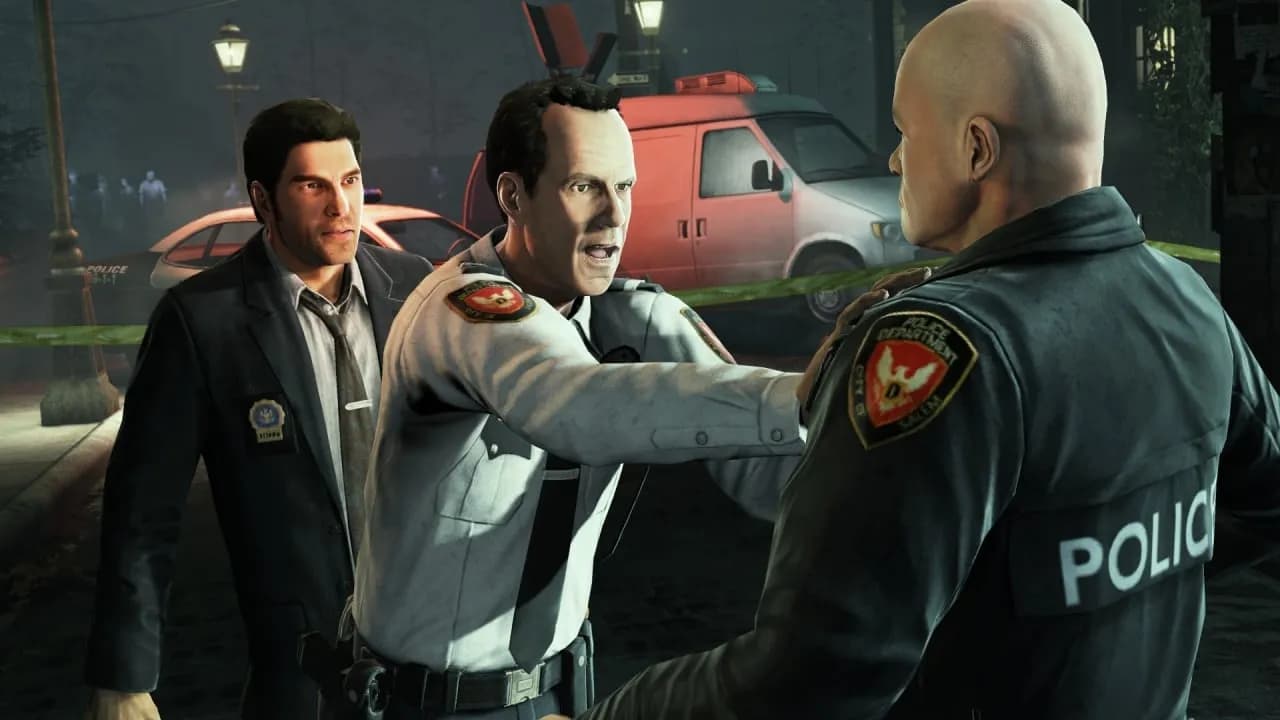 Murdered: Soul Suspect — скриншот 4