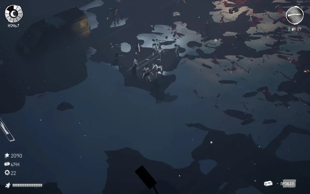 Dead Motherland: Zombie Co-op — скриншот 2