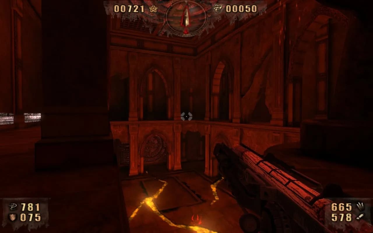 Painkiller Redemption — скриншот 3