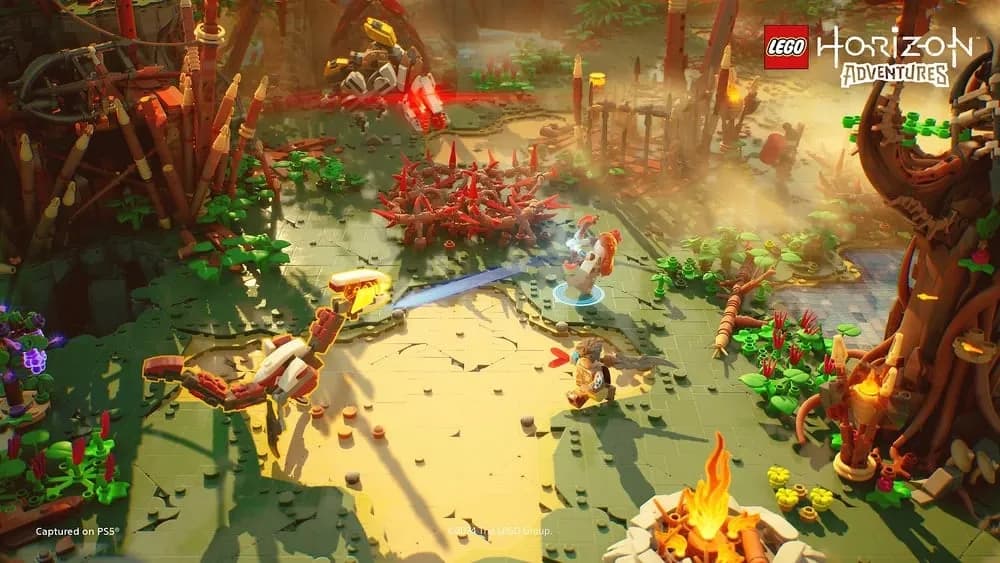 LEGO Horizon Adventures — скриншот 3