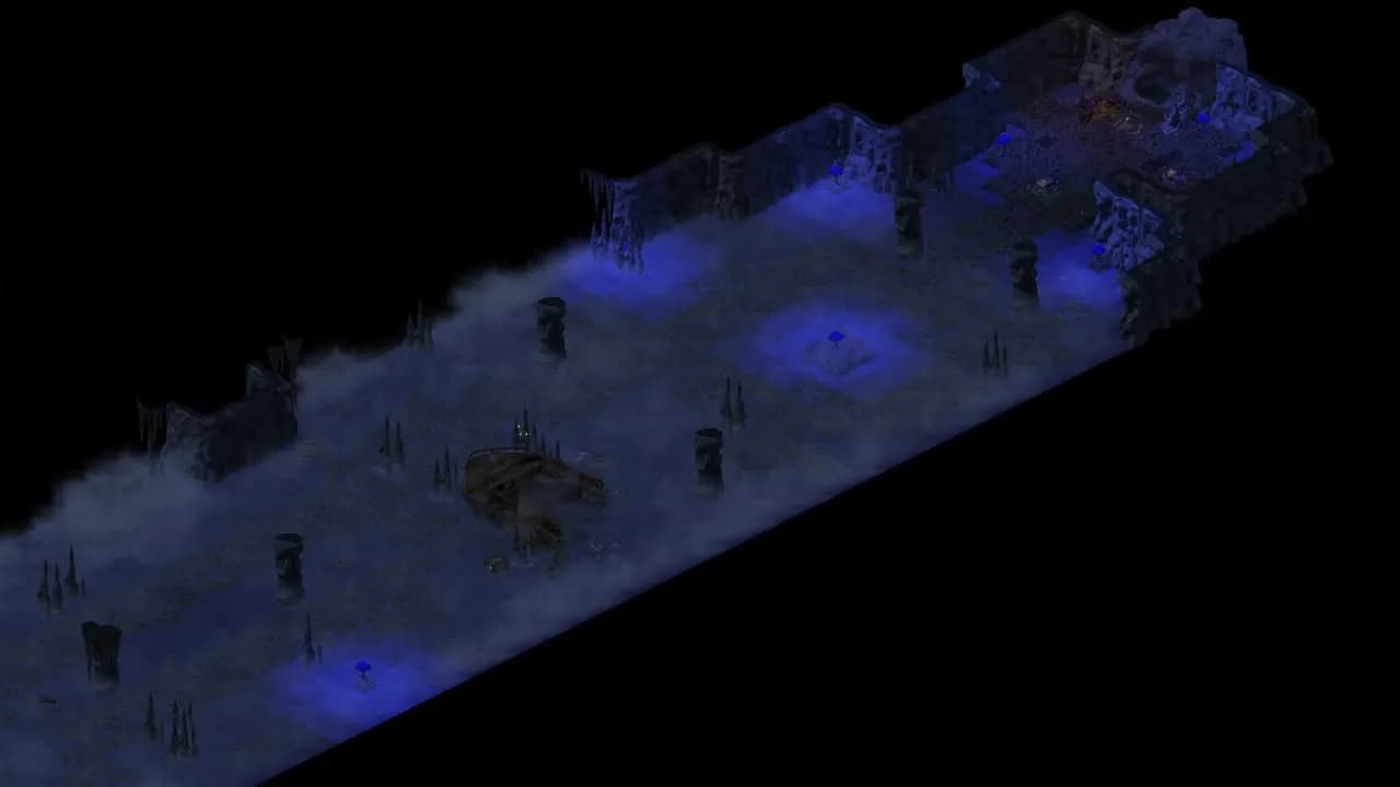 UnderRail — скриншот 12