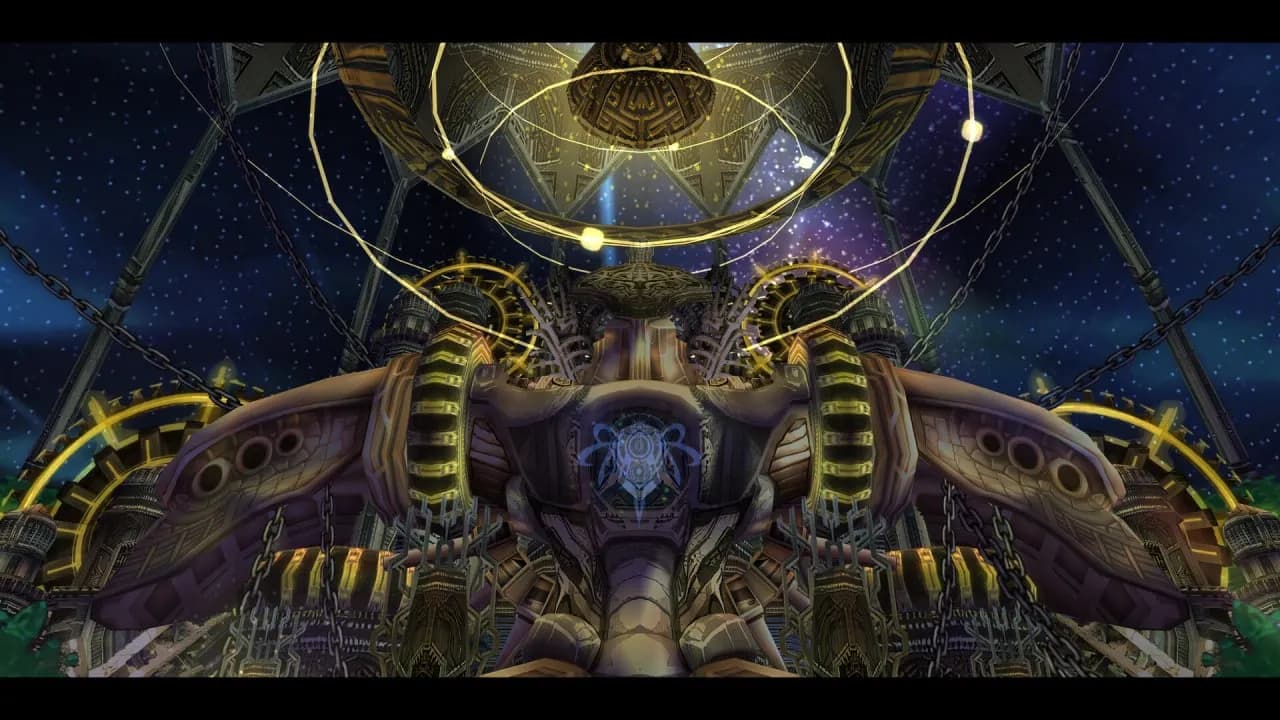 The Legend of Nayuta: Boundless Trails — скриншот 12
