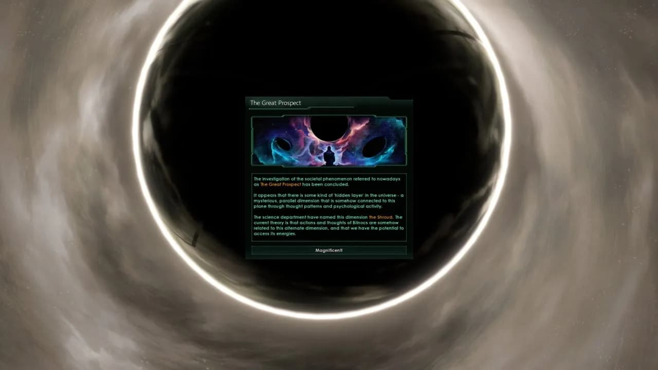 Stellaris: Nemesis — скриншот 5