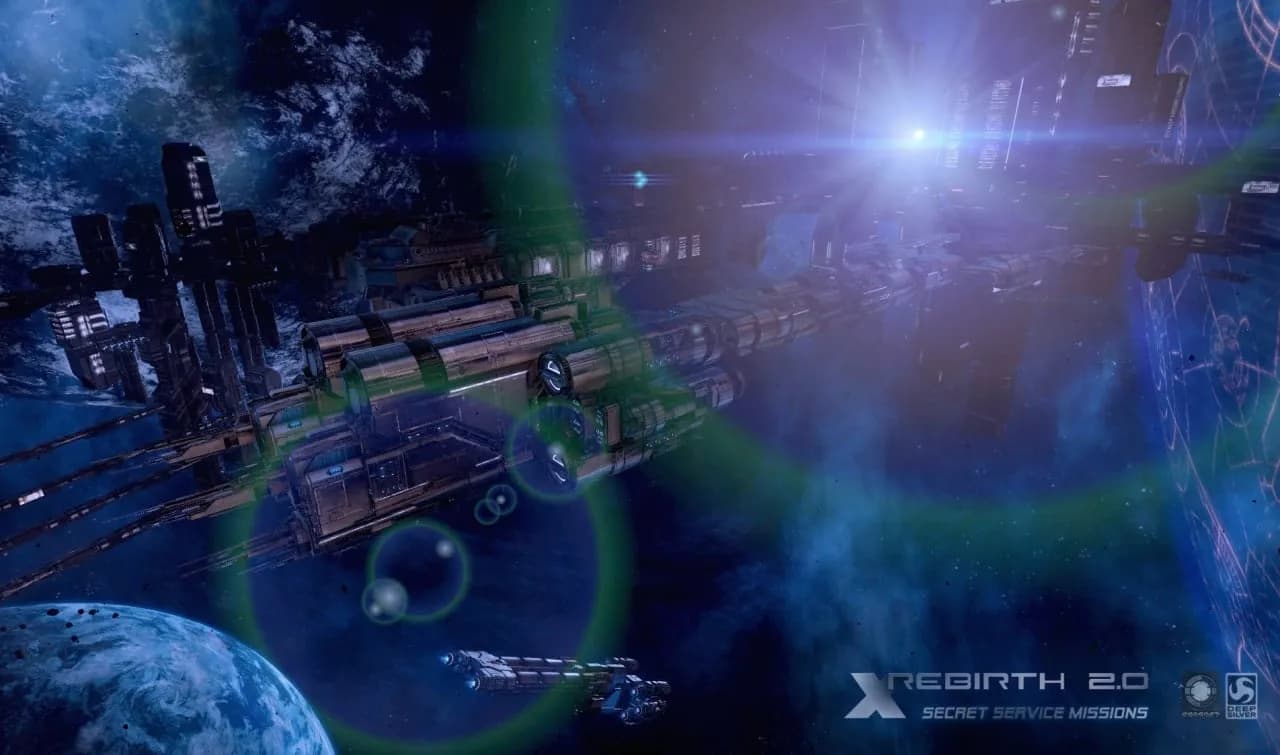 X Rebirth — скриншот 9