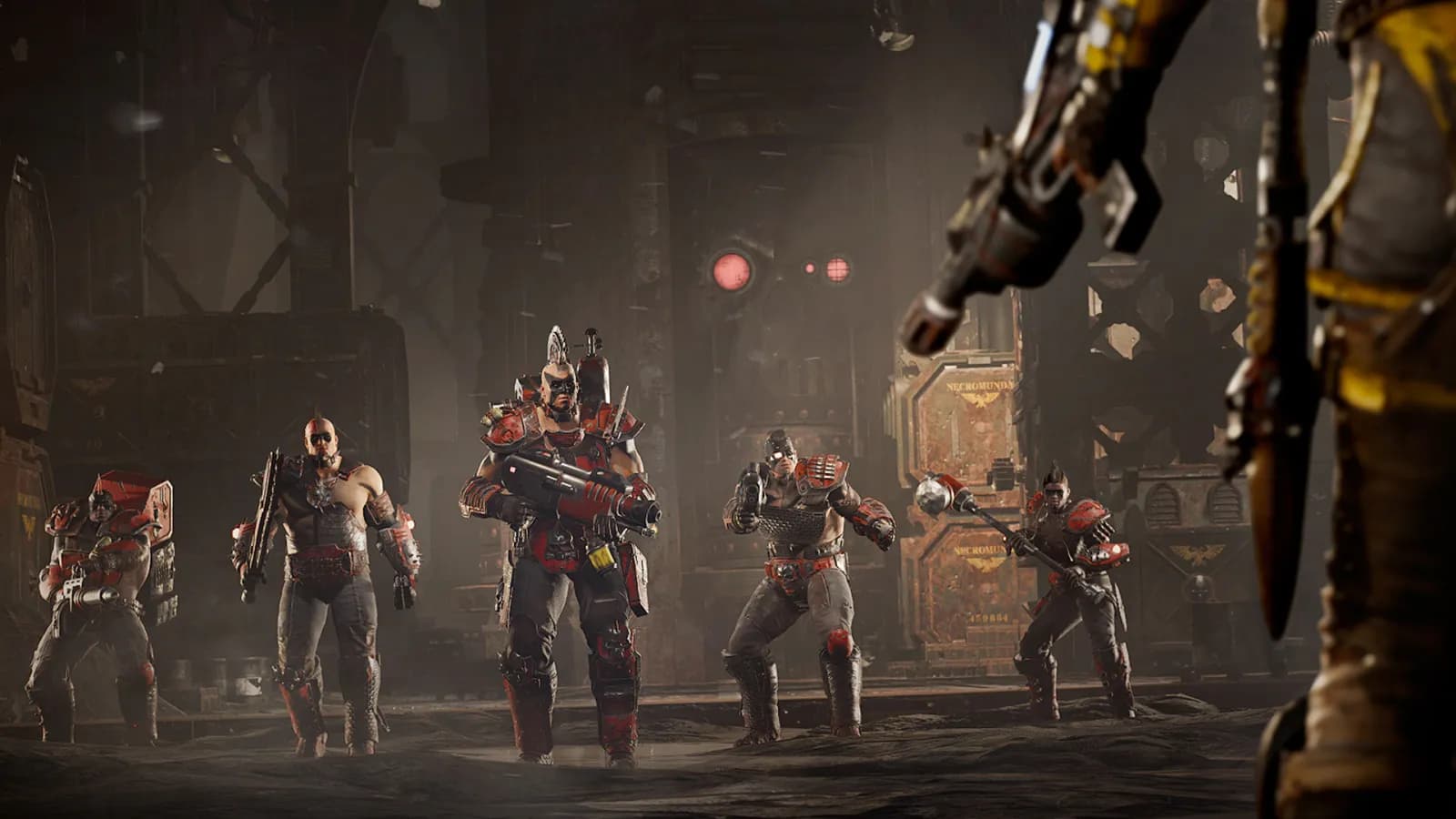 Necromunda: Underhive Wars — скриншот 3