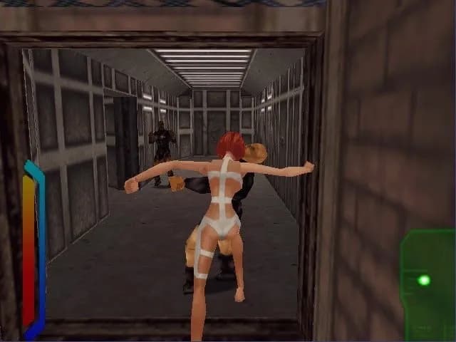 The Fifth Element — скриншот 4