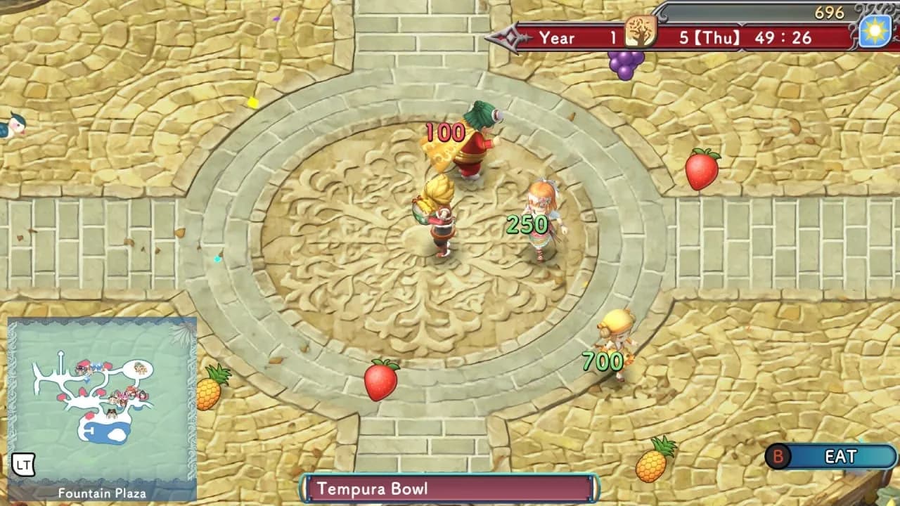 Rune Factory 3 Special — скриншот 7