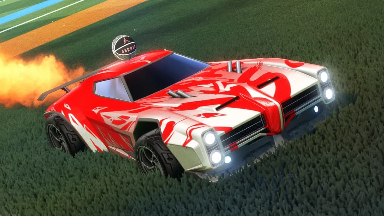Rocket League — скриншот 2