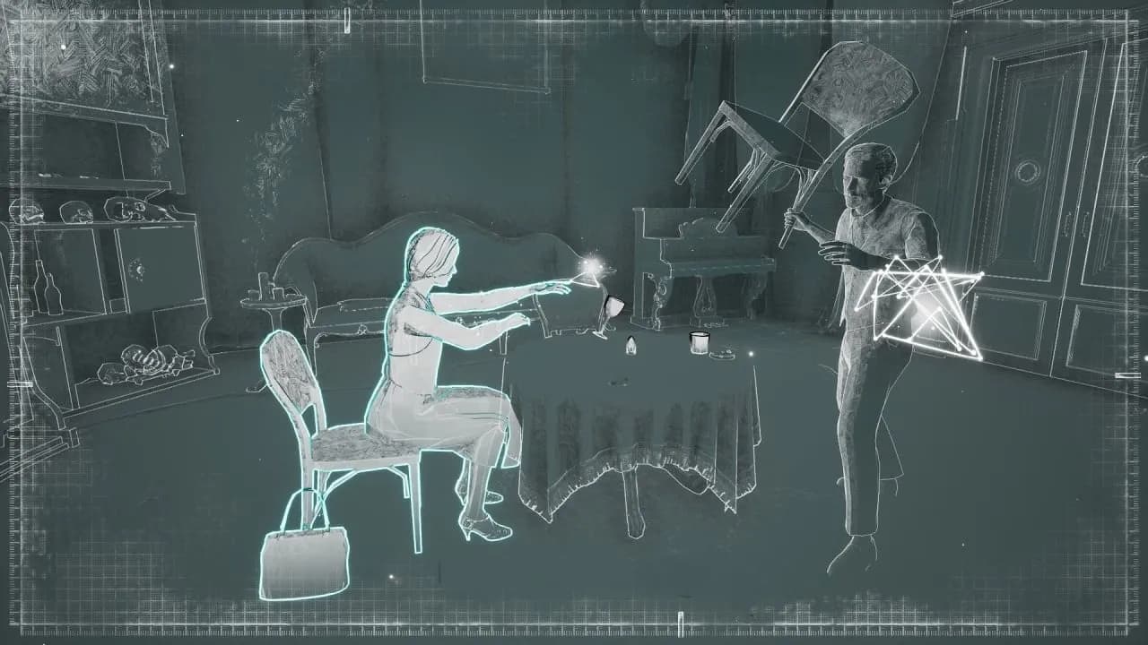Sherlock Holmes Chapter One — скриншот 6