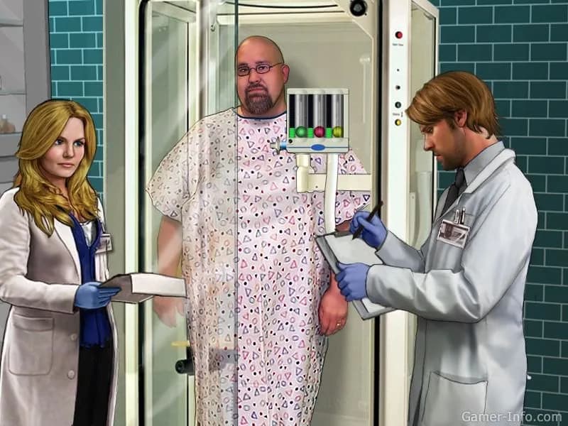 Доктор Хаус (HOUSE M.D.) Игра — скриншот 3
