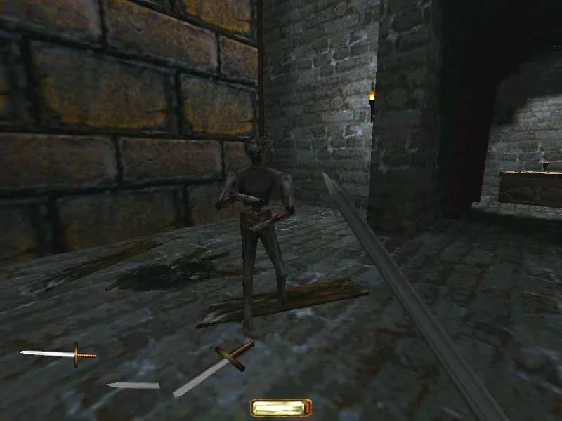 Thief Gold — скриншот 2