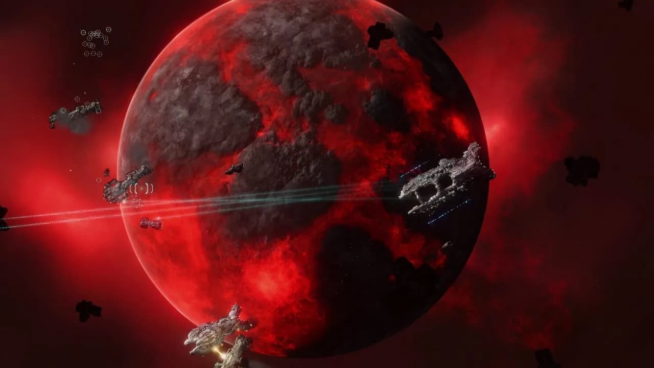 Wayward Terran Frontier: Zero Falls — скриншот 6