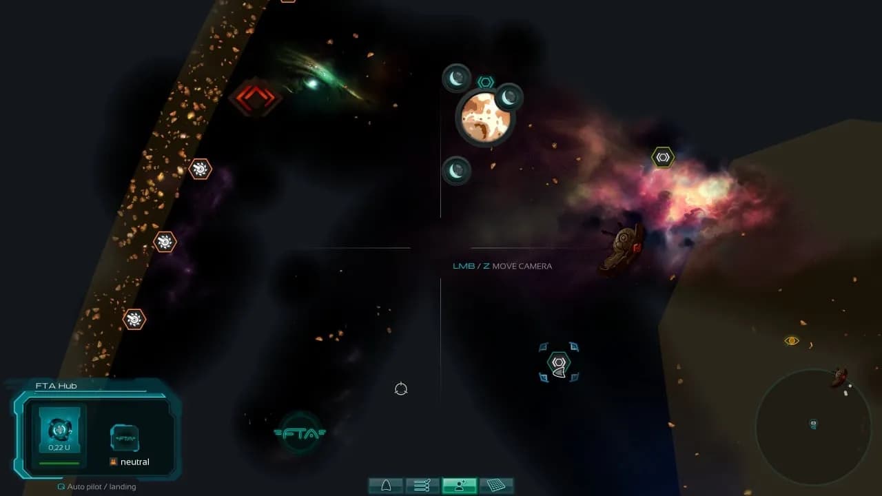 Gaia Beyond — скриншот 5