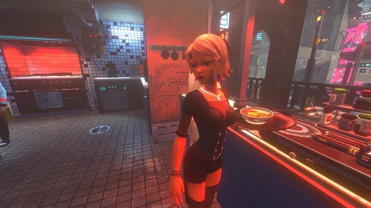 Nivalis Nights — скриншот 5