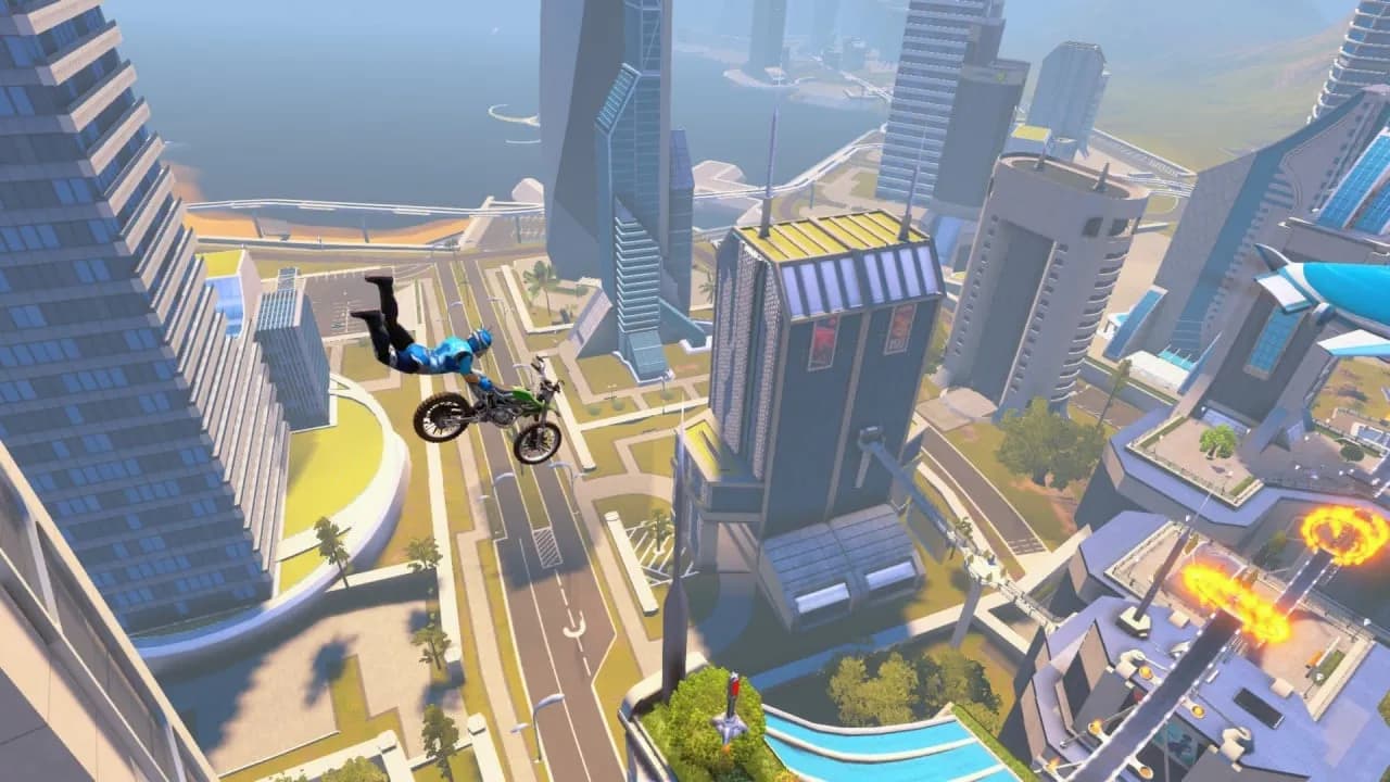 Trials Fusion — скриншот 5