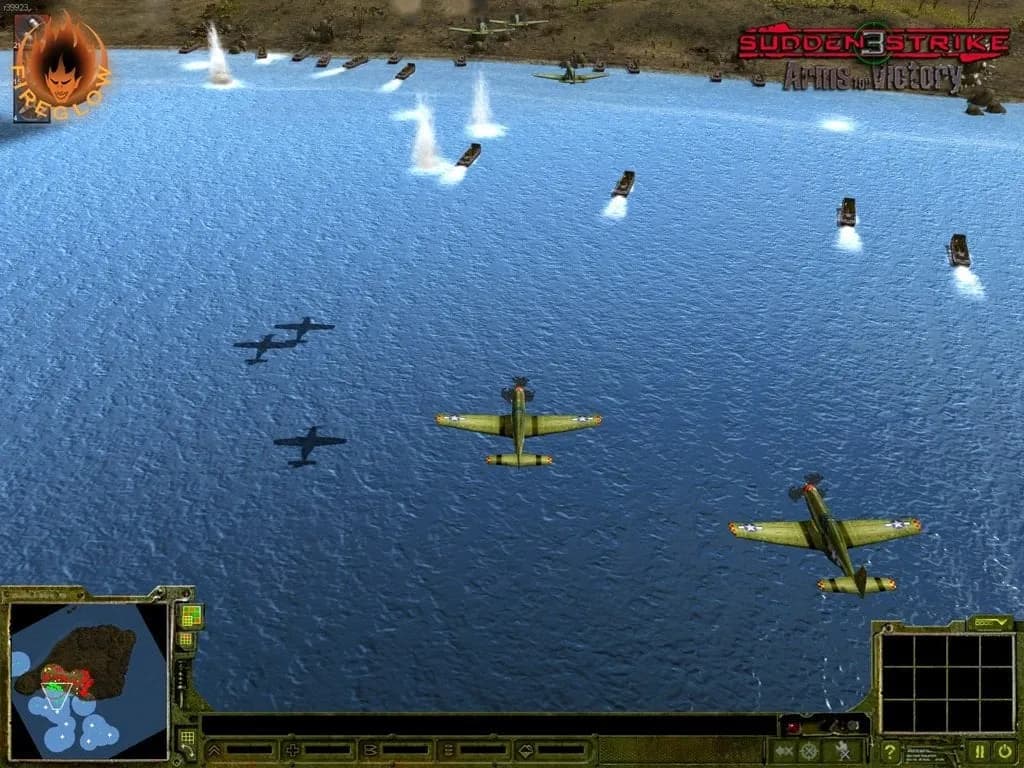 Sudden Strike 3: The Last Stand — скриншот 6