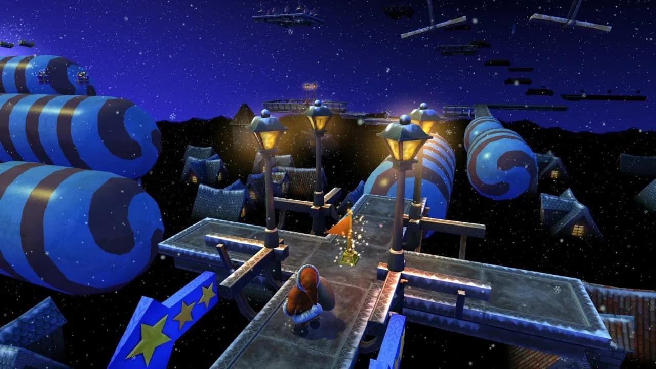Santa Claus in Trouble (HD) — скриншот 4